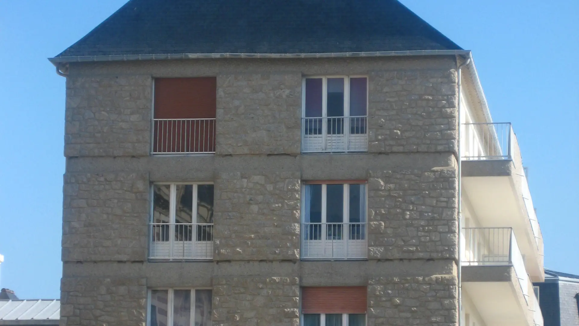 Location-Accueil Vacances St Malo Sillon-Saint-Malo