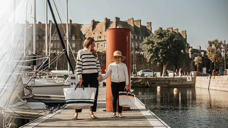 Commerce - Vent de Voyage - Saint-Malo