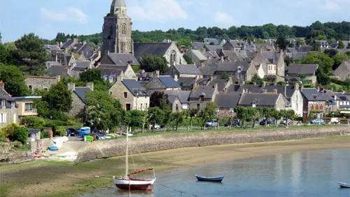 Ville de Saint-Suliac