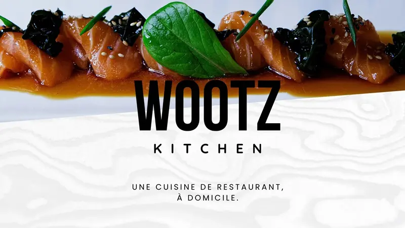 Wootz Kitchen - Saint-Malo