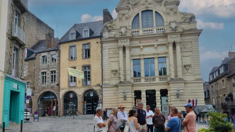 Visite guidée 2023 OTDF
