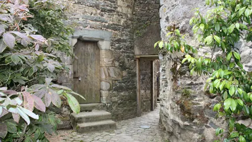 Visite de Châteaugiron