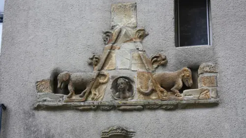 Visite de Châteaugiron