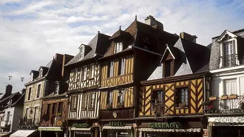 Visite de Dol-de-Bretagne