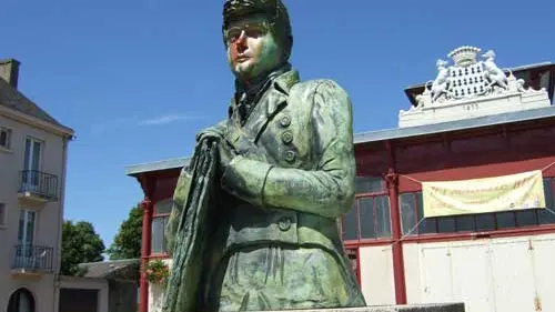 Visite de Dol-de-Bretagne