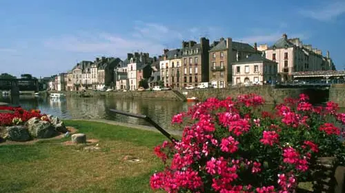 Visite de Redon