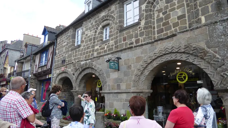 Visites commentées de Dol-de-Bretagne