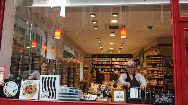 la Trinitaine - saint-Malo