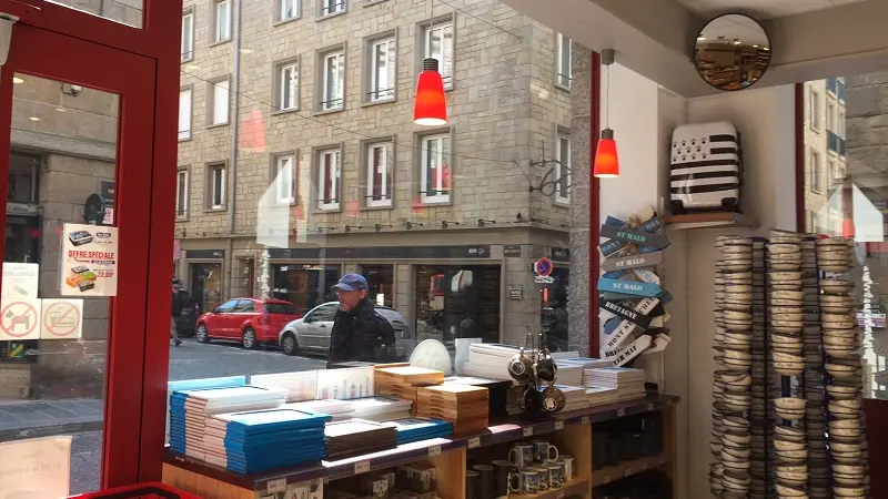 La Trinitaine - saint-Malo