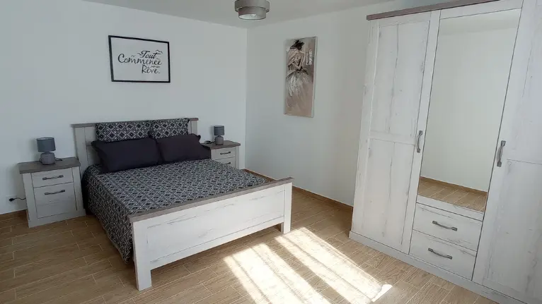 La chambre