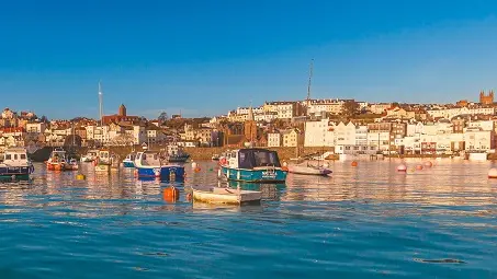 Loisirs-Condor Ferries-Saint-Malo