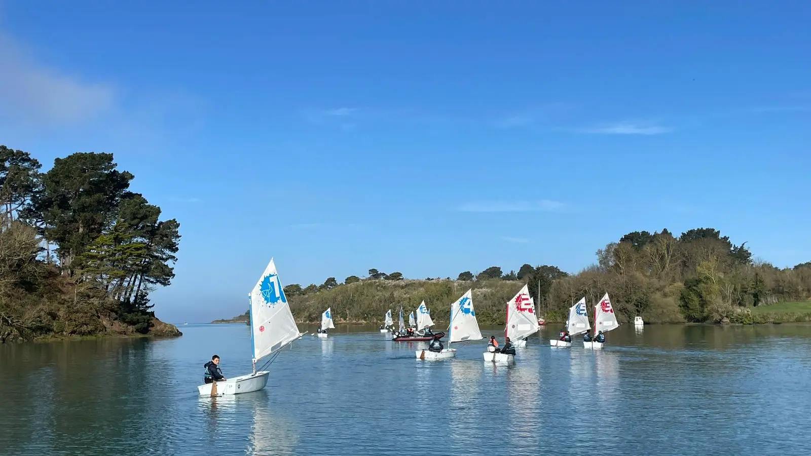 Optimiste snbsm - St Malo