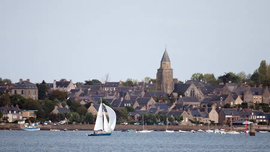 Voile école buissonière