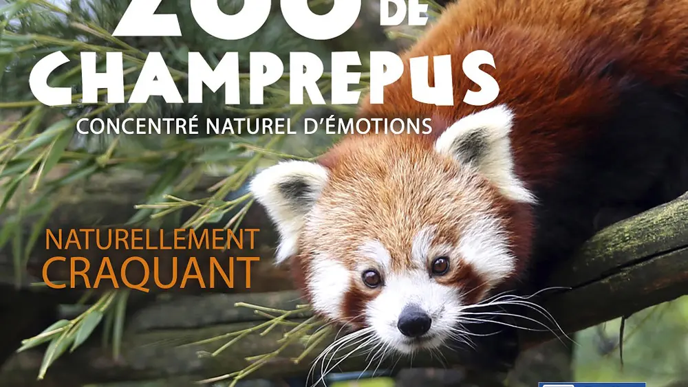 Zoo de Champrépus