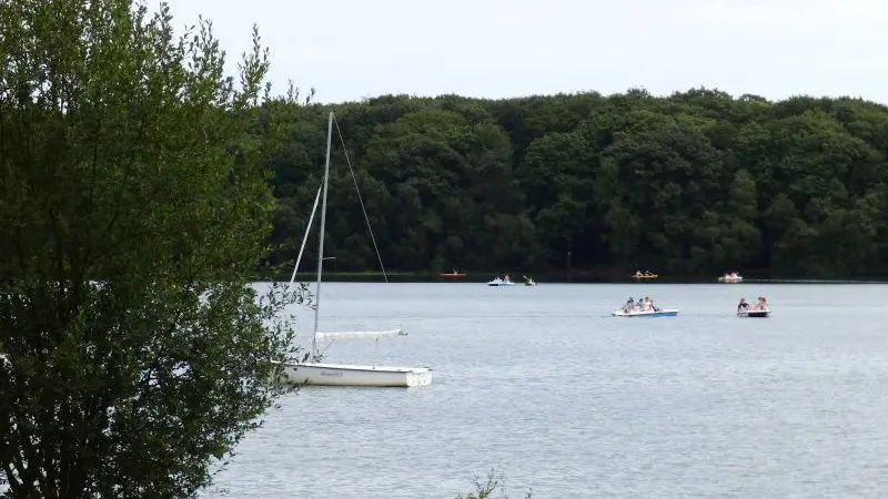 Lac de Trémelin