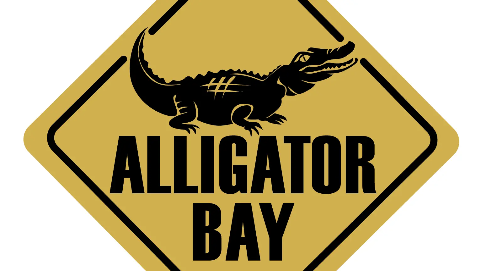 alligator 1