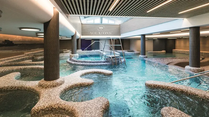 Thalasso Les Thermes Marins - Saint-Malo