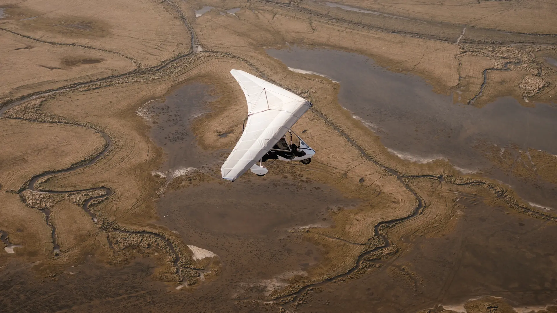 âysage Aerien- ULM Expériences St Georges de Gréhaigne
