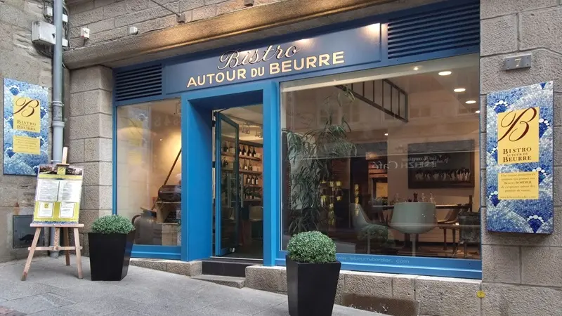 Bistro Autour du Beurre