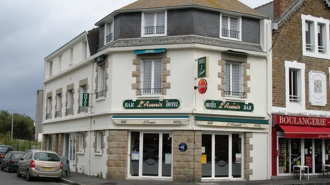 Hôtel l'avenir Saint Malo