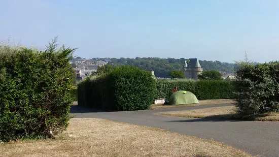 Camping d'Alet Saint Malo