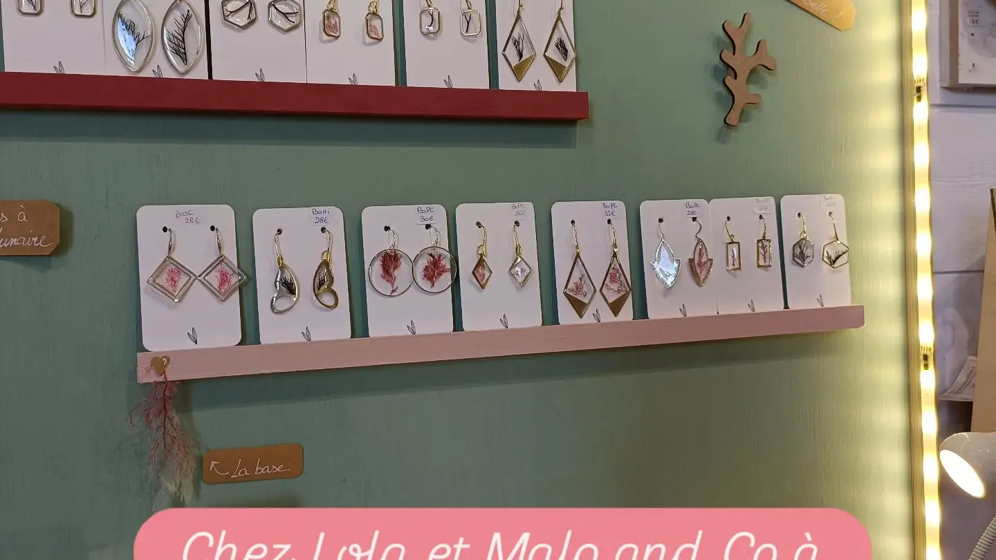 Canaille et bidule - Lola et Malo en Co - Cancale