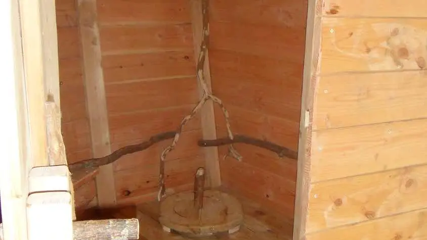 Cabane de Brocéliande