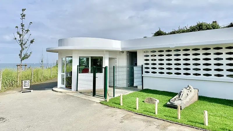 Musées-Centre d'interprétation de l'Ermite-Saint-Malo