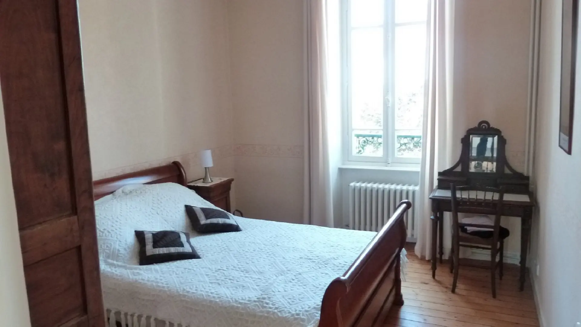 chambre 1 - villa Plaisir Saint-Malo