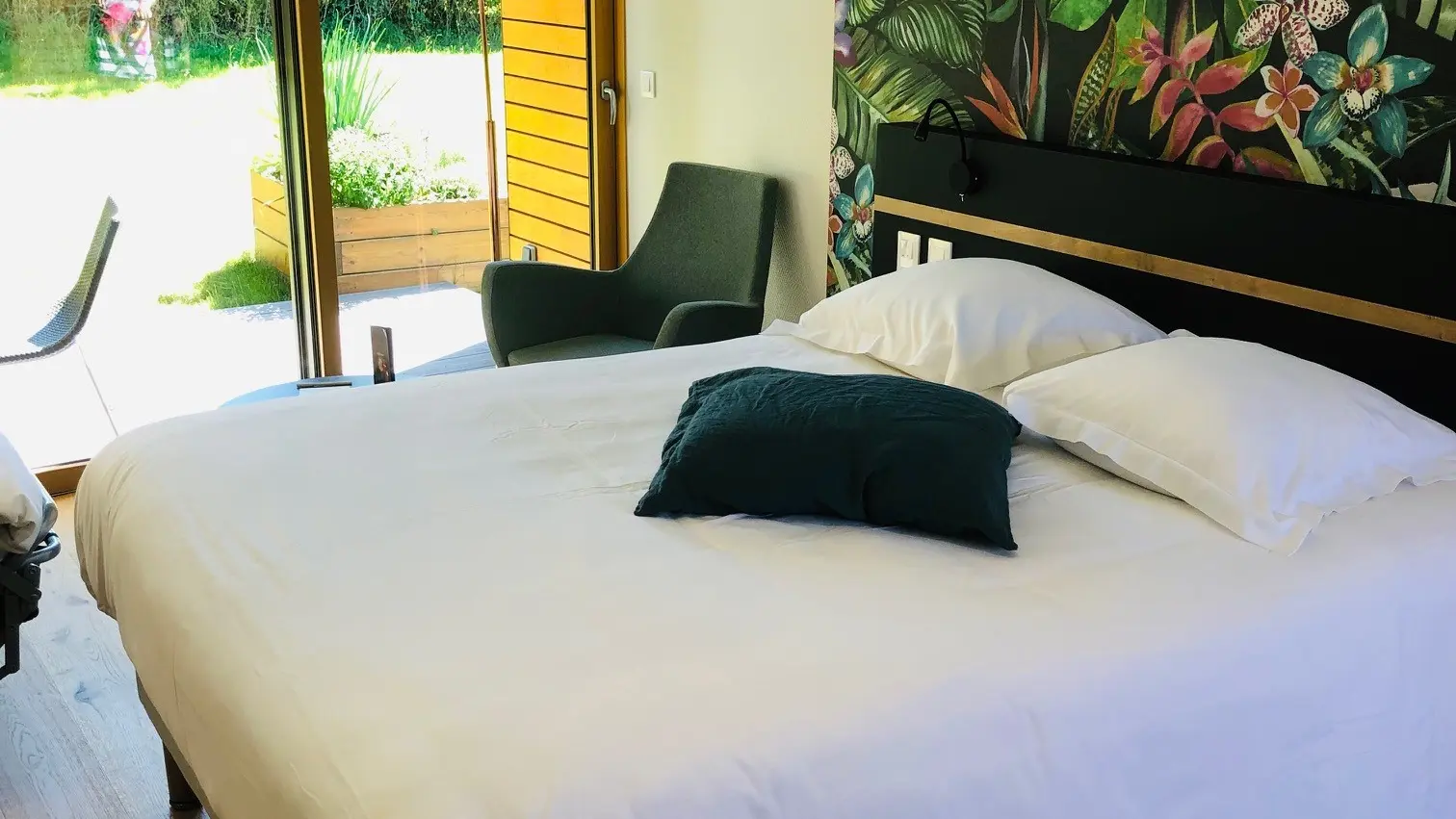 Hôtel Le Privilege à Saint-Didier Logis Hotels