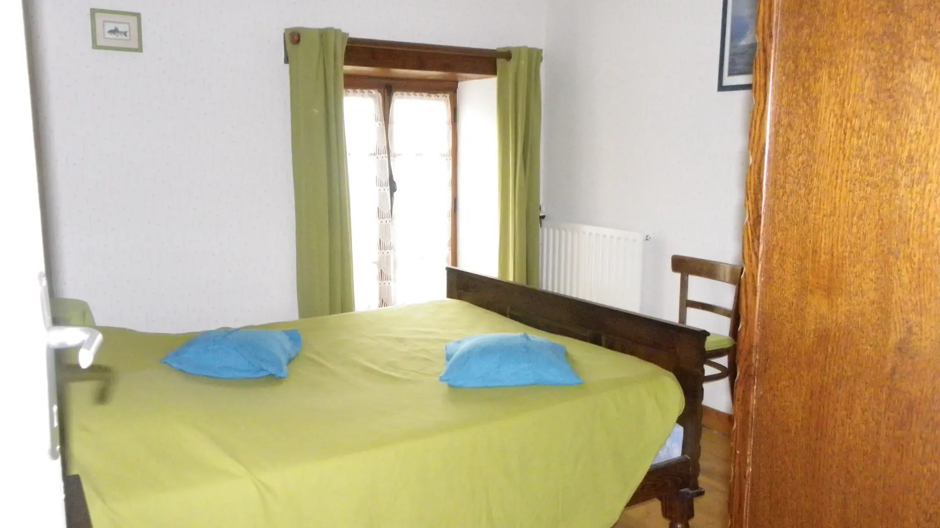 Location - A là-bas - Meillac