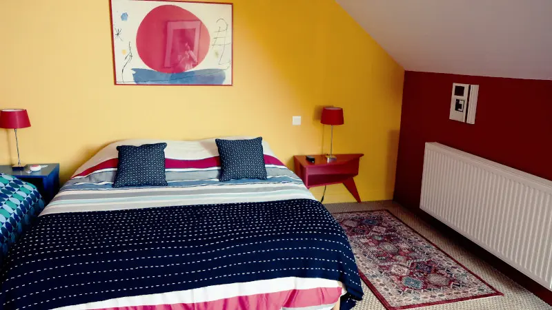 chambre jaune maison jaune 800 600