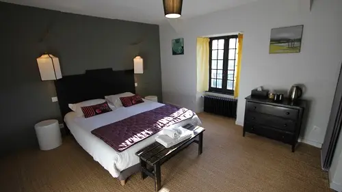 La Haute Flourie - Chambre d'hôtes -  Saint-Malo