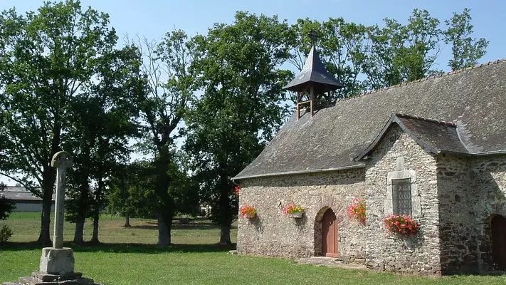 Chapelle du Louya