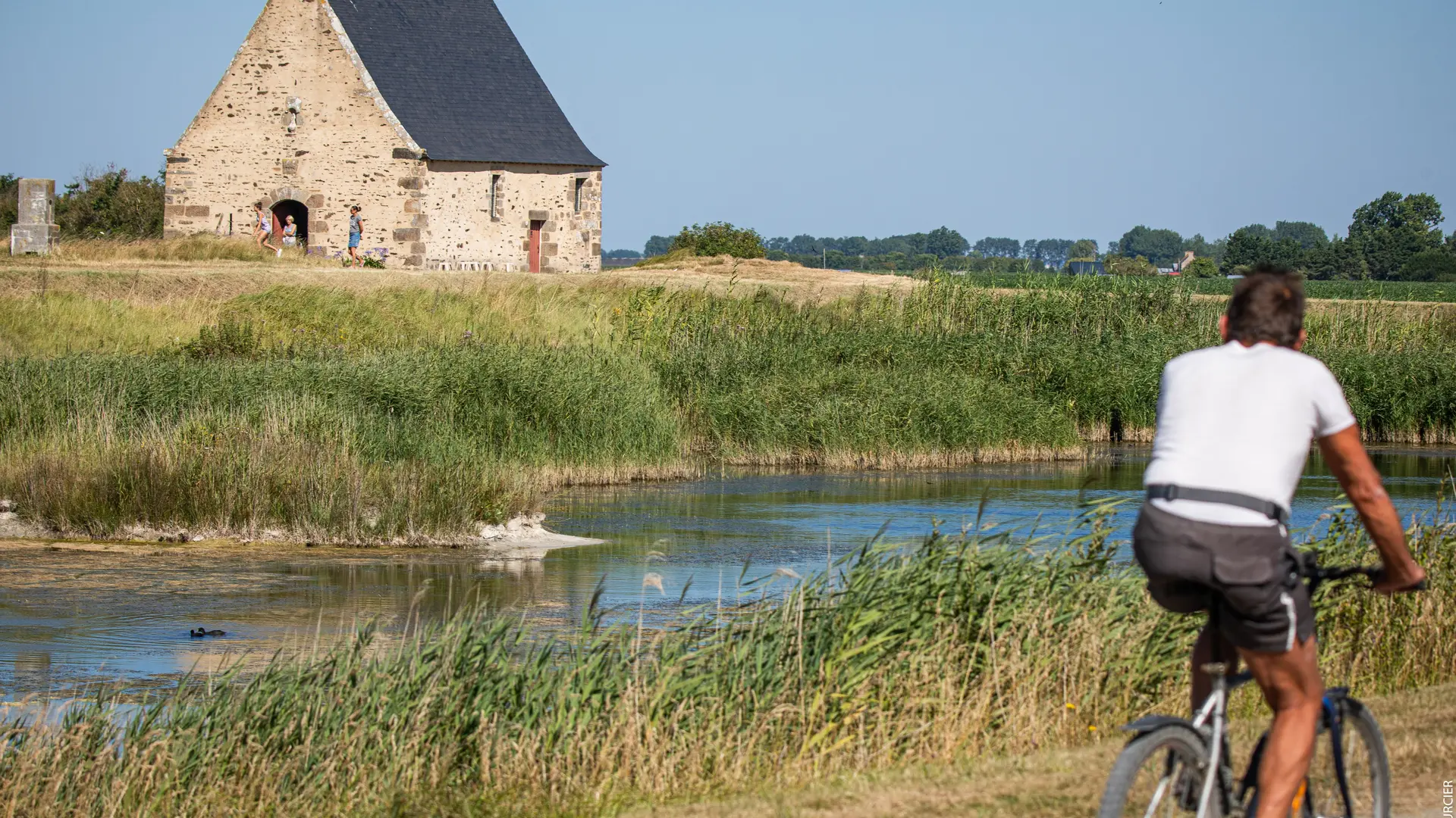 La Chapelle Sainte-Anne - Saint-Broladre