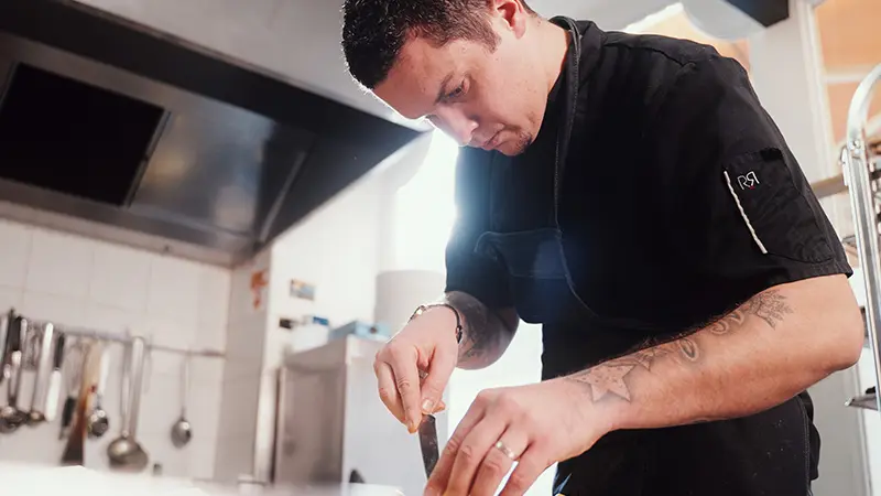 chez-moi-bistrot-moderne Chef