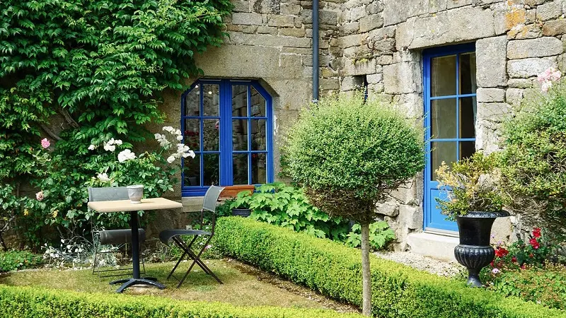 Hôtel - Manoir des Douets Fleuris - Cancale