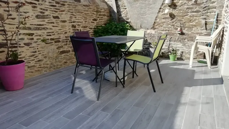 Hébergement locatif - Maison des Terres-Neuvas La Goëlette - Cancale