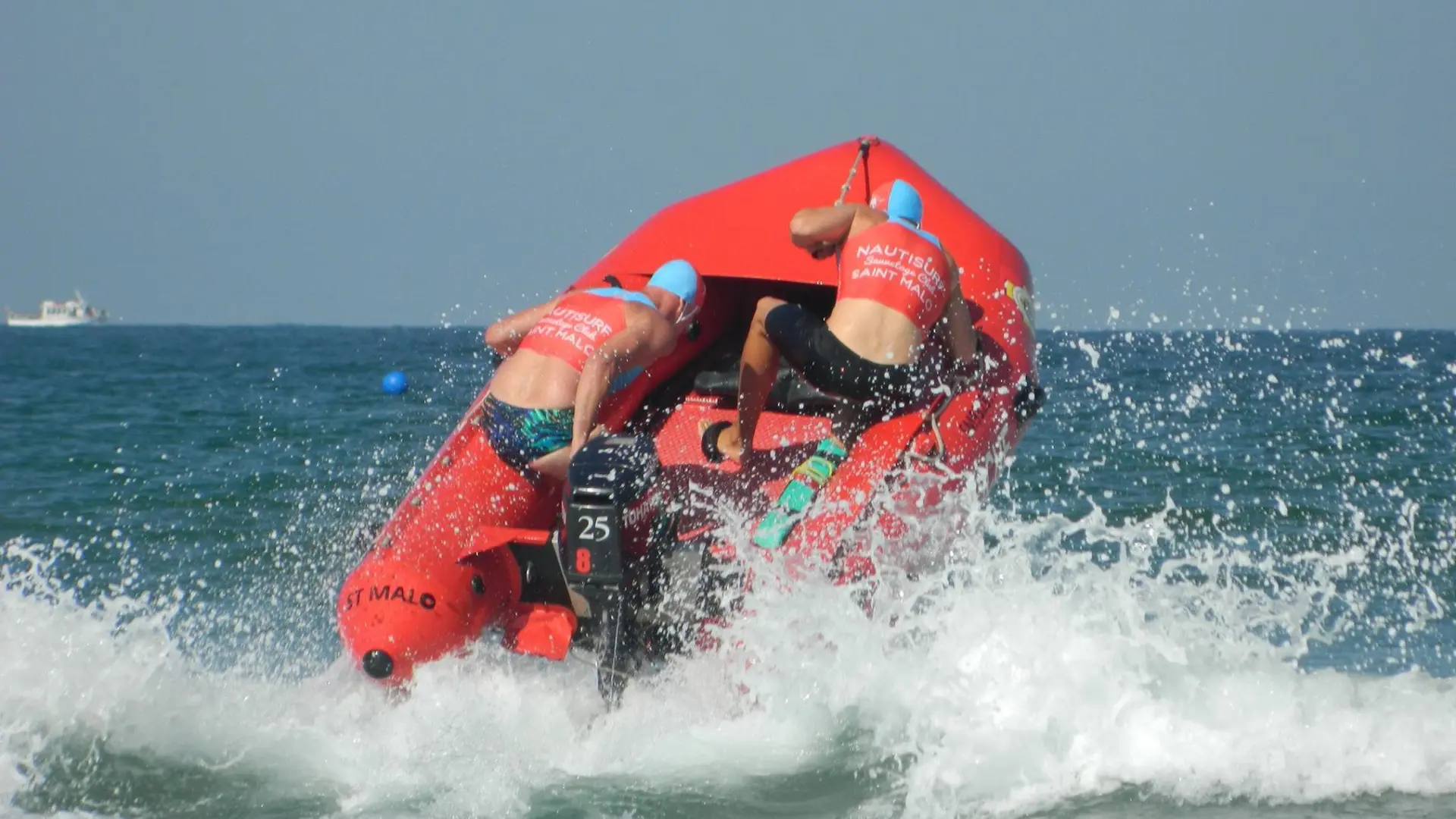 Nautisurf - école de sauvetage -Saint-Malo