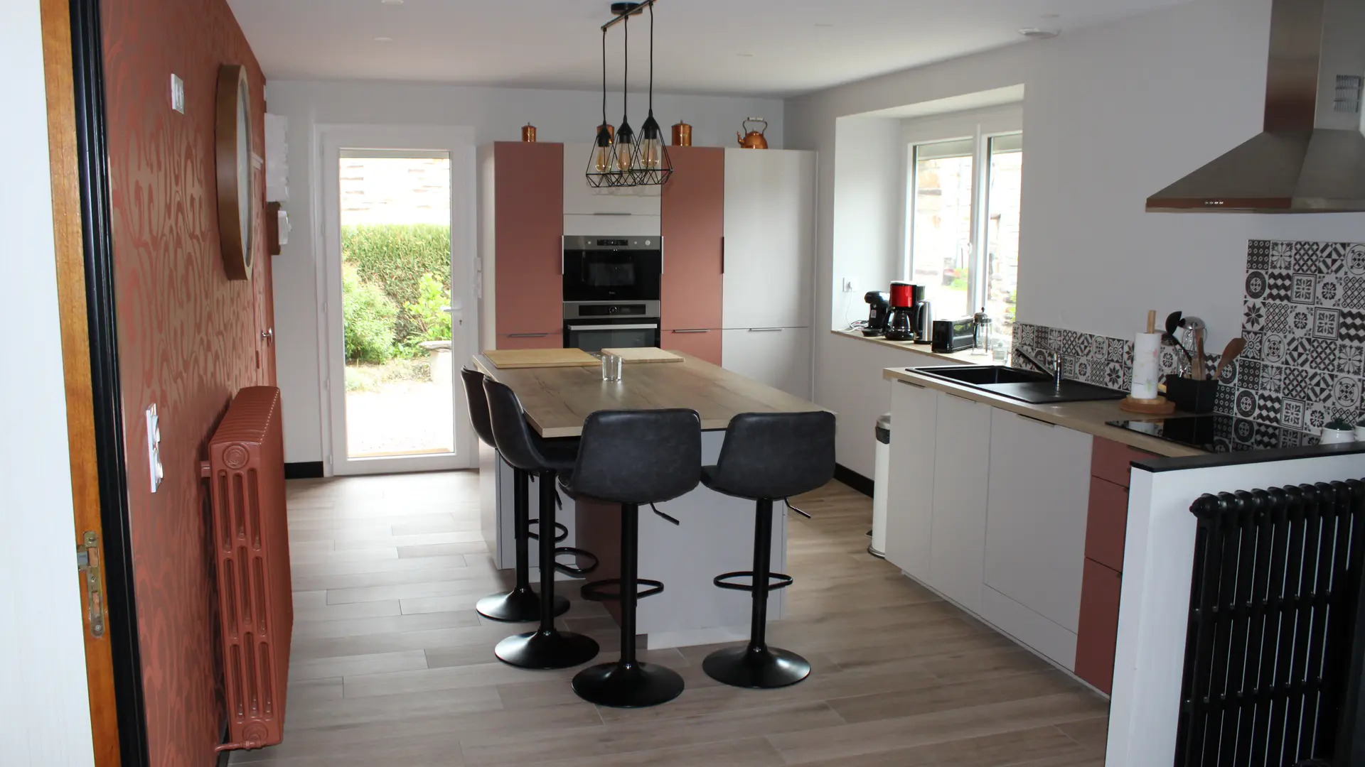 Espace cuisine