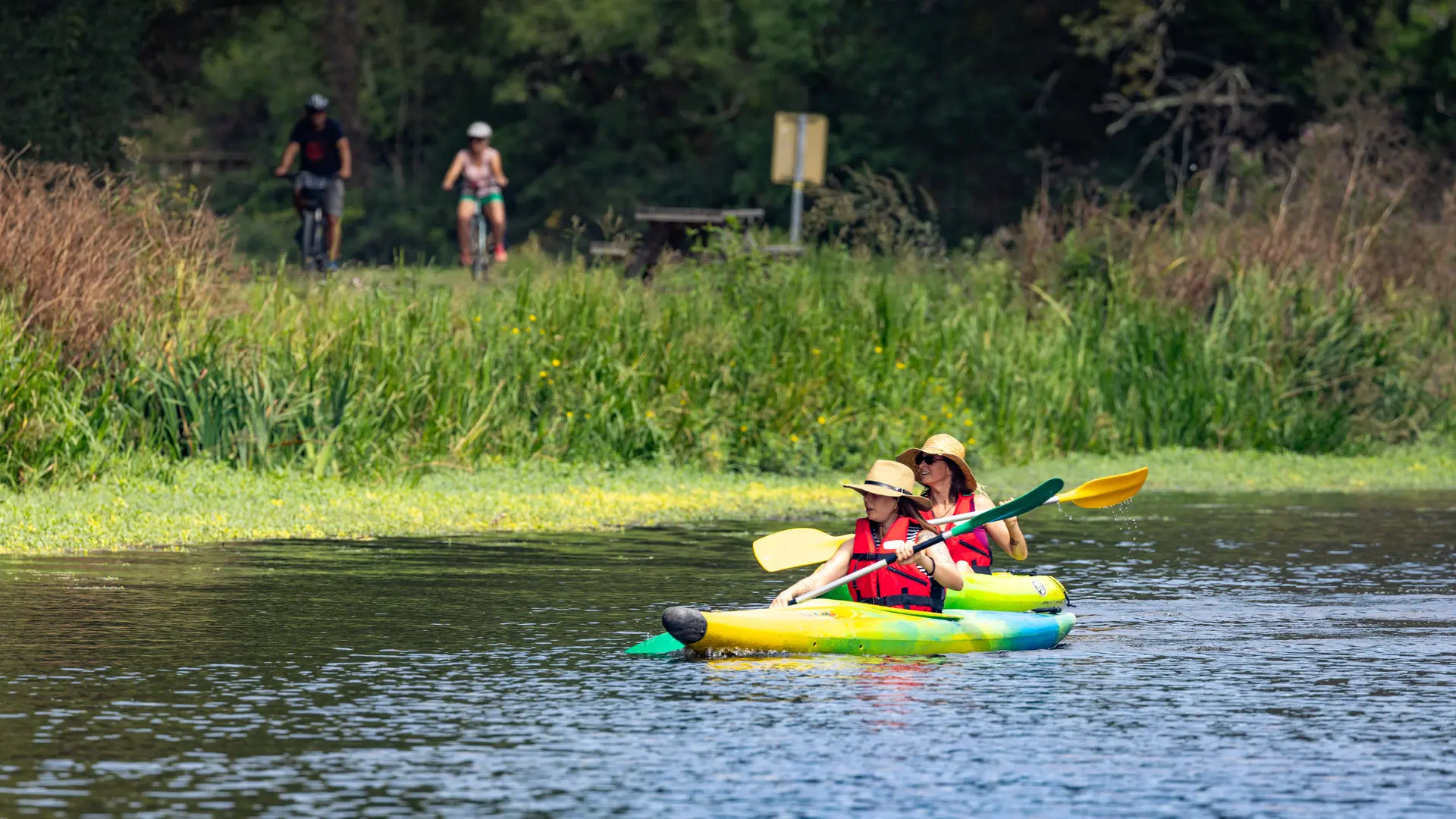 Balade nautique du la Vilaine