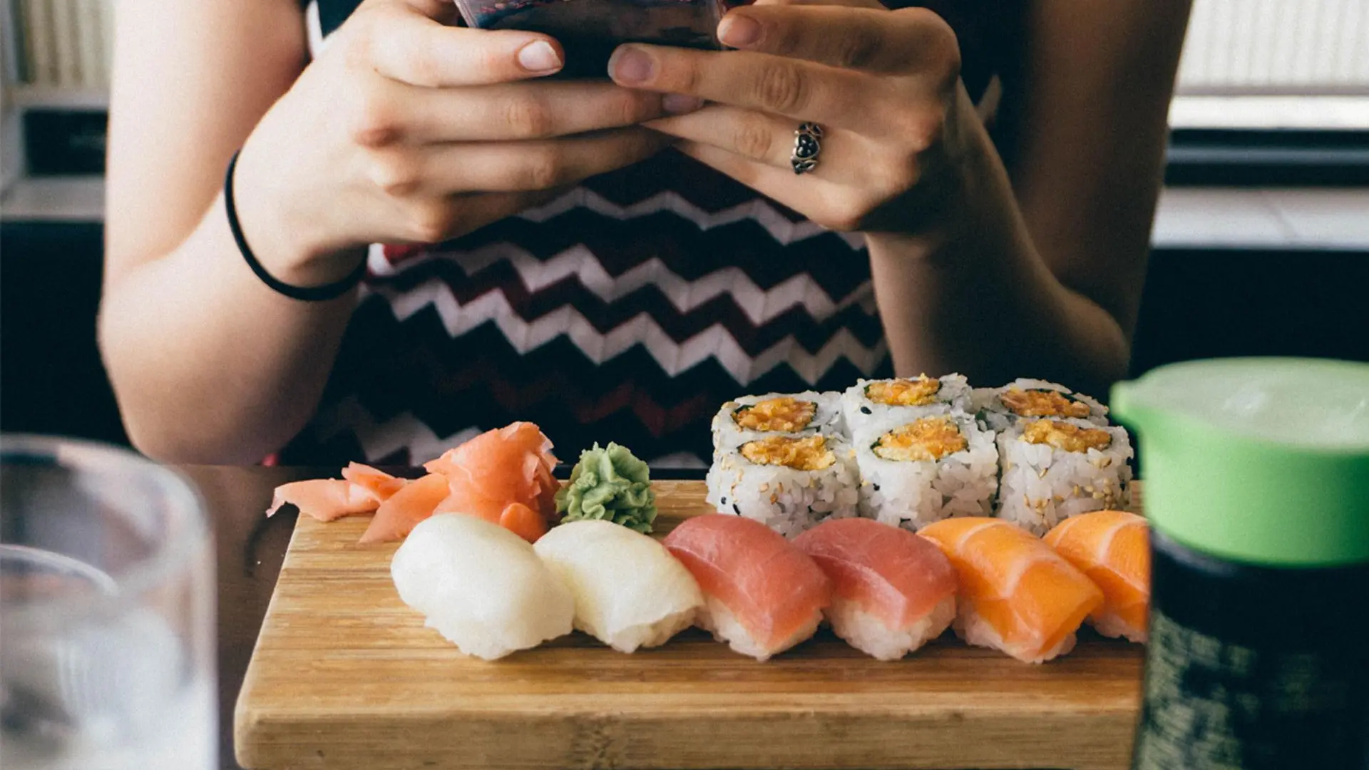 Sabai Sushis et Thai - Vente à emporter - Saint-Malo