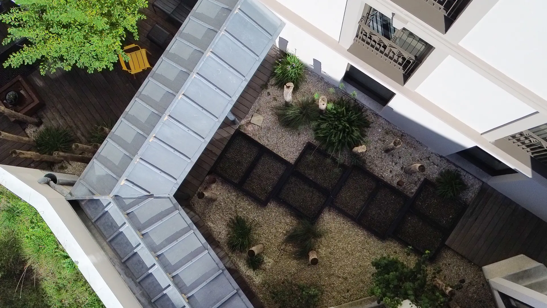 Patio Hôtel Mercure Front de mer St Malo