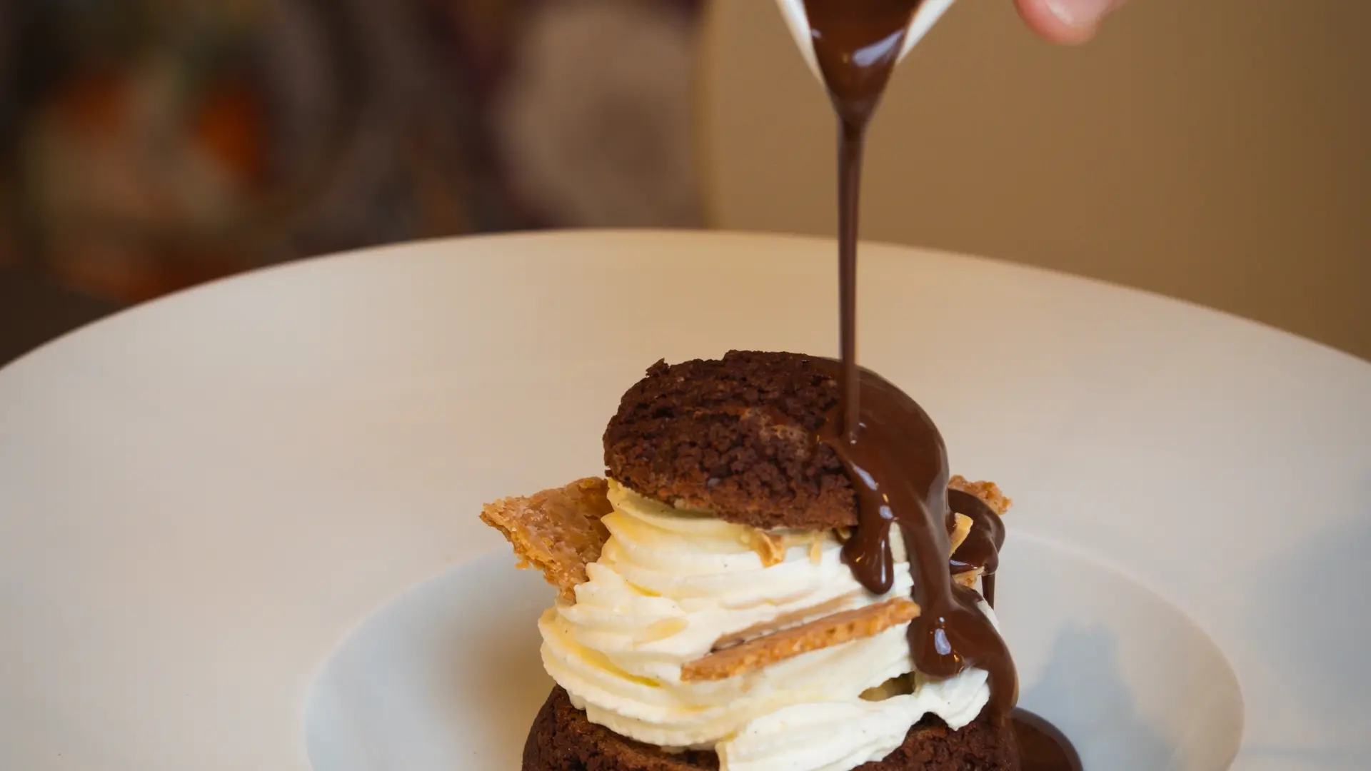 Bistrot 1936 - Saint-Méloir-des-Ondes