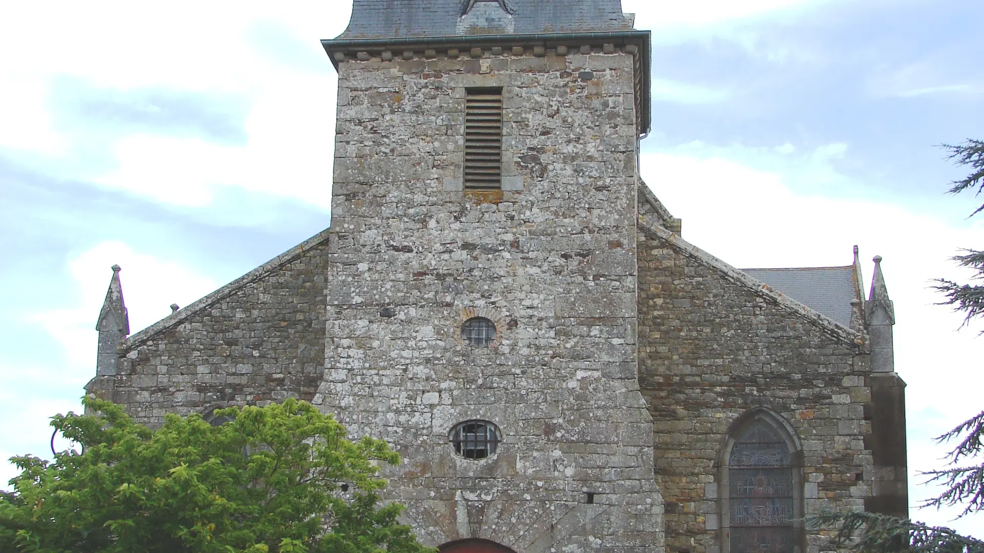 église baguer morvan - ©E. Boucher