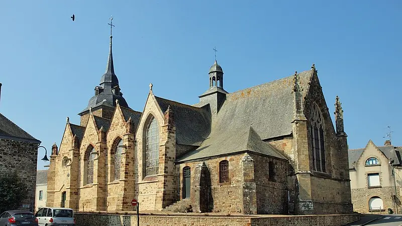 église-saint-patern-louvigne-de-bais