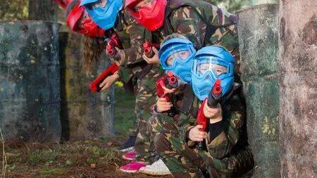 Paintball enfants