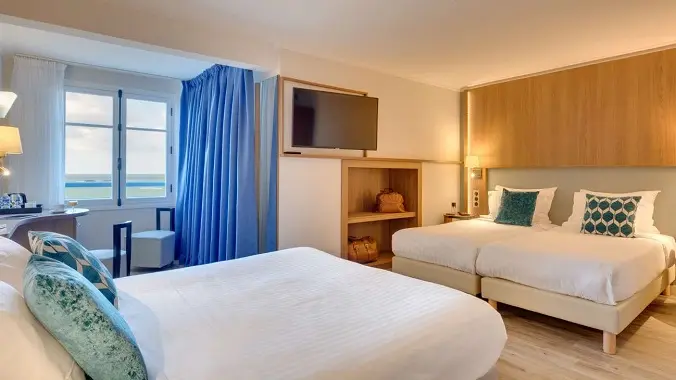 Hôtel - Best Western Alexandra - Saint-Malo