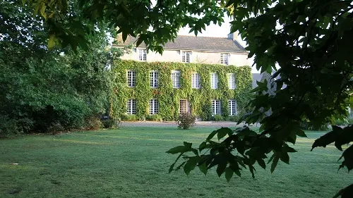 La Haute Flourie - Chambre d'hôtes -  Saint-Malo