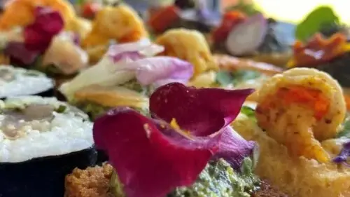 Pièces cocktails - Les Hermelles Traiteur